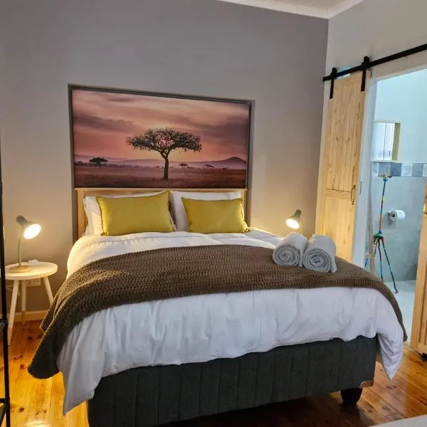 Cosy cottage on Cassia, hotel di Gqeberha