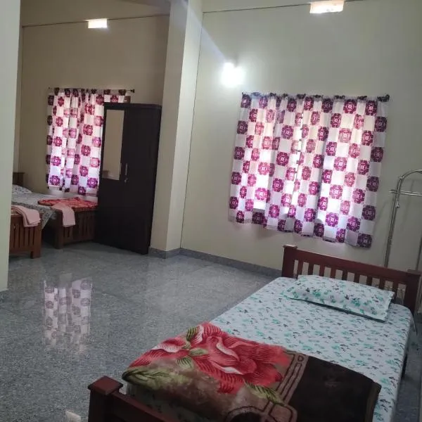 Bridgettine Paradise, hotel v destinaci Sultan Bathery