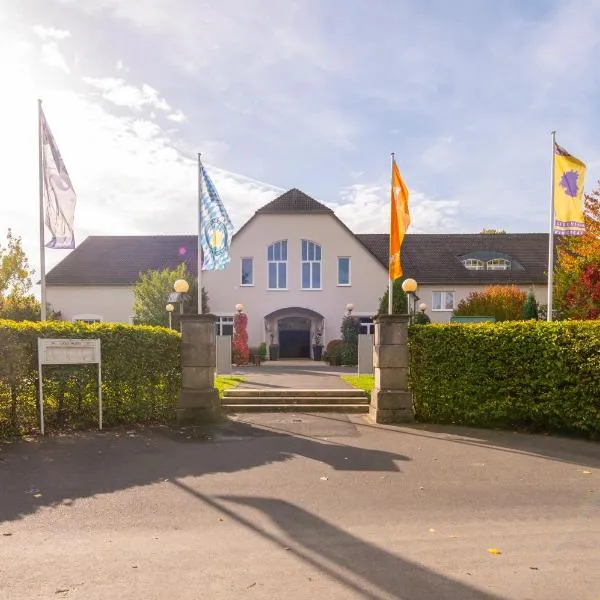 Golfhotel Fahrenbach, hotel en Tröstau