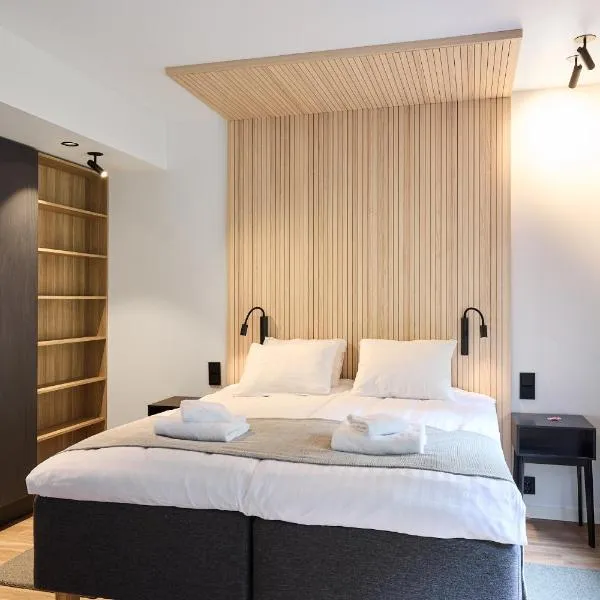 Hotel Linnasmäki, hotel u gradu 'Turku'