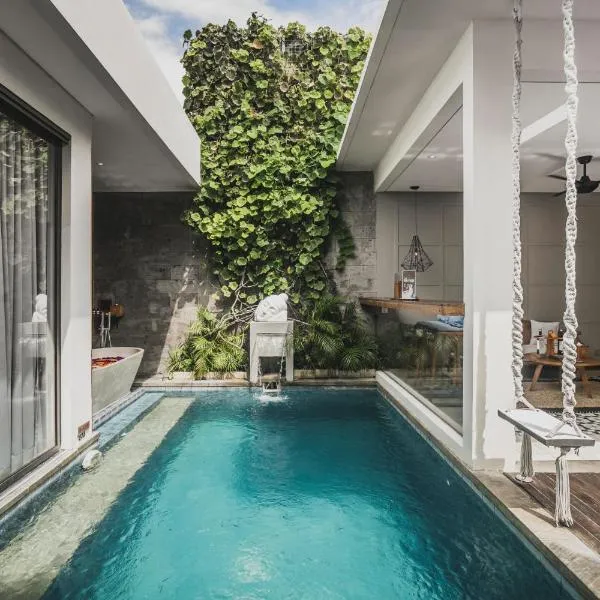 Ayona Villa Seminyak by Ini Vie Hospitality, hotel in Seminyak