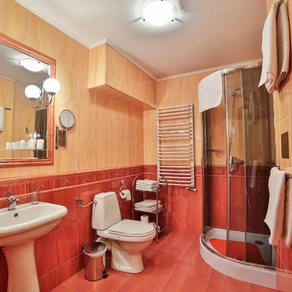 Hotel Wiosna photo 2