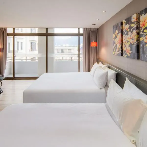 CHECK inn SELECT Hualien LinSen, hôtel à Hualien