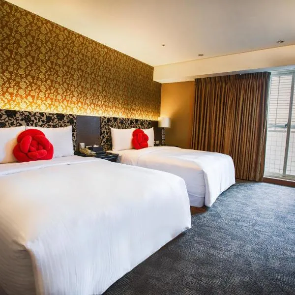 Cai She Hotel, khách sạn ở Đài Bắc