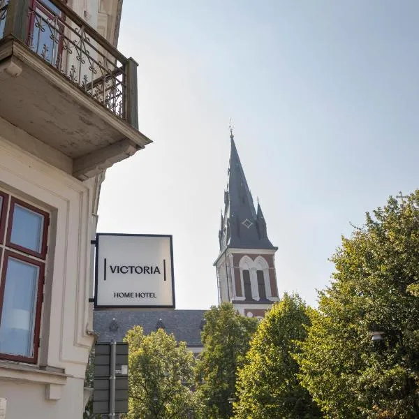 Home Hotel Victoria, hotell i Jönköping