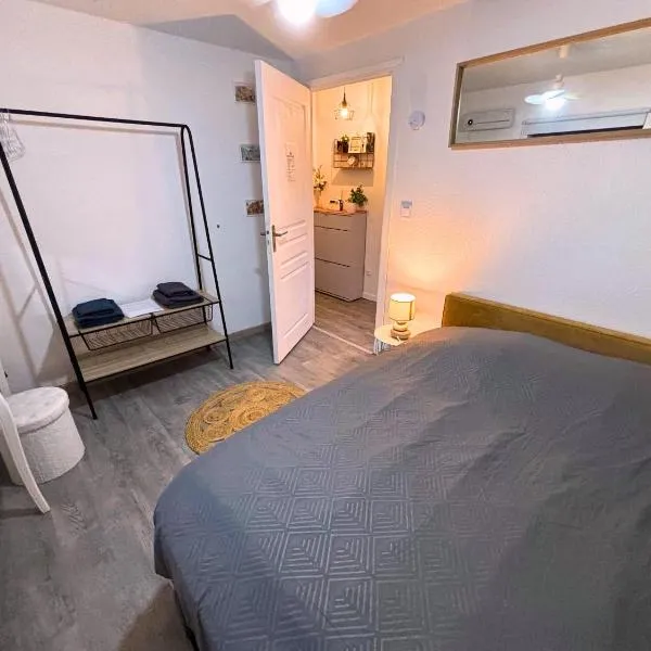 Viesnīca La Maison de Sam - Centre Ville - Terrasse Privée - Proche Parking Gratuit - Europa-park pilsētā Eršteina