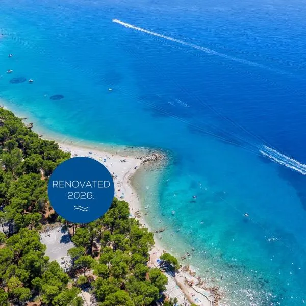 Alemaris Resort, hótel í Baška Voda