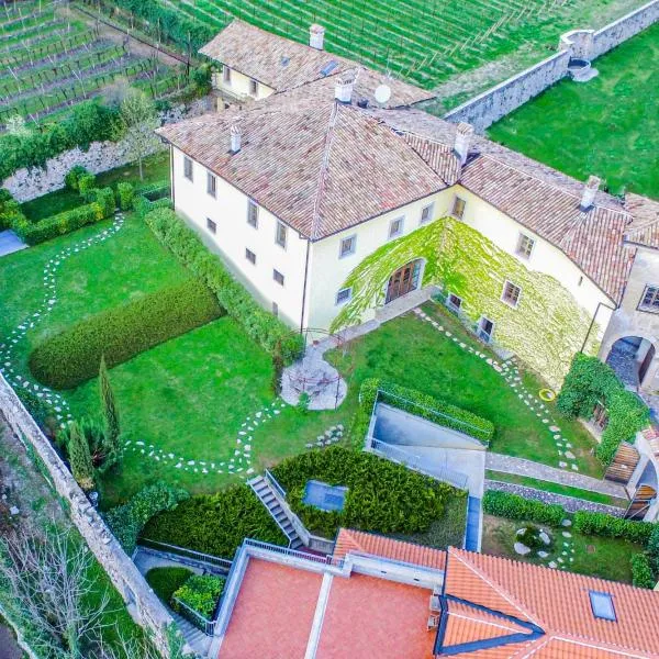 Relais Palazzo Lodron, hotel en Rovereto