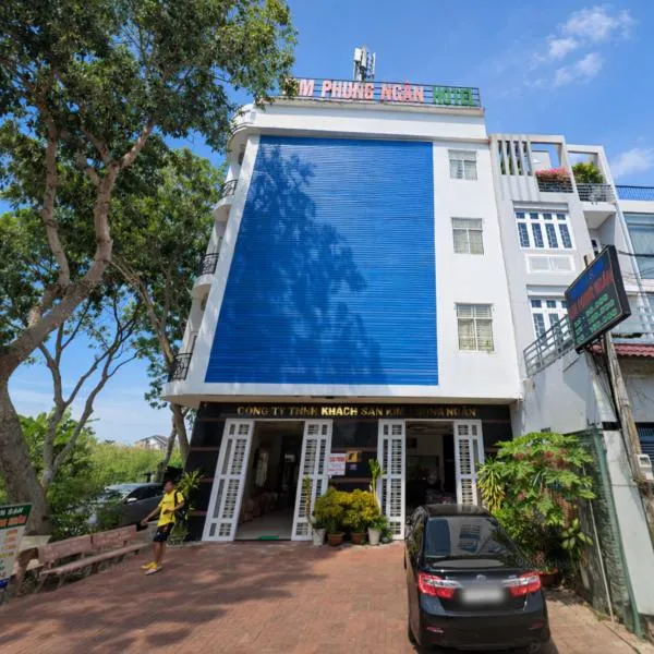 Khách sạn Kim Phụng Ngân, hotel in Can Tho