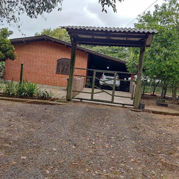 Hospedagem aldeia