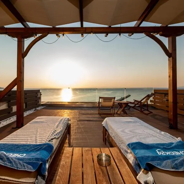 Vento di Mare, hôtel à Peraia