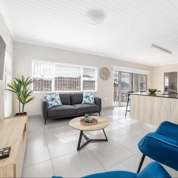 Uitzicht, hotel a Springbok