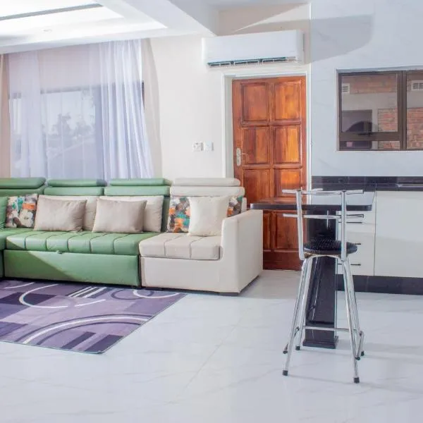 Samanyanga Resort, hotel Kariba városában