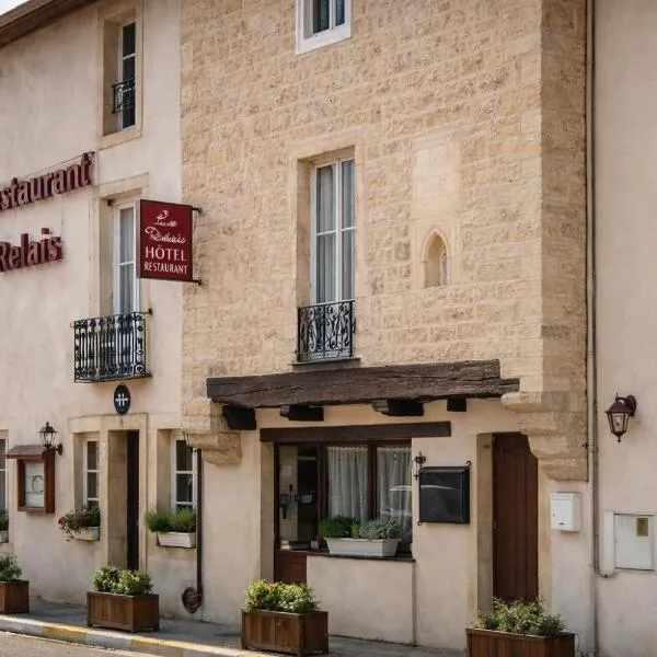 Relais de Bèze, hotel in Bèze