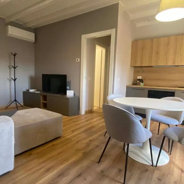 Appartamento indipendente apt 4, hotel i Piadena