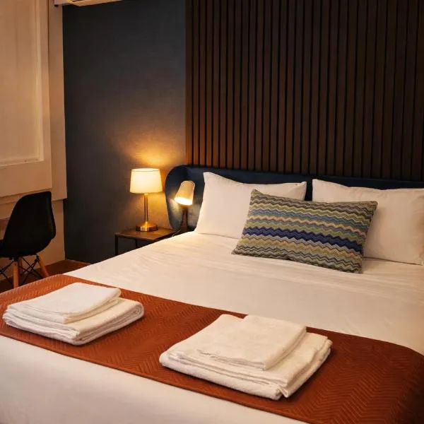 Marinha Garden Inn - AL, hotel en Marinha Grande