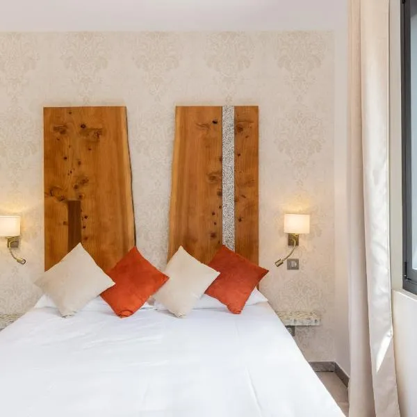 Hôtel de la Restonica, hotel sa Corte