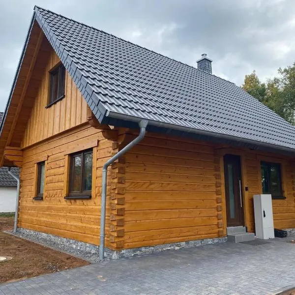 Viesnīca Bosnest Nr 176 pilsētā Frankenau