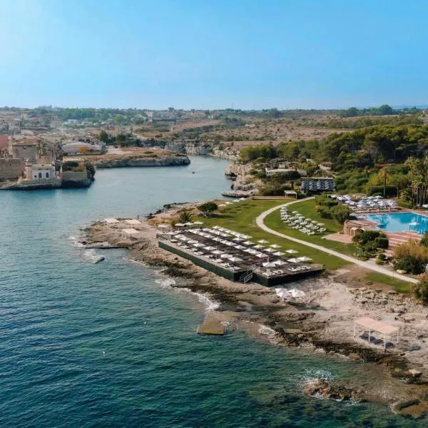 Mangia's Brucoli, Sicily, Autograph Collection，布魯克里的飯店