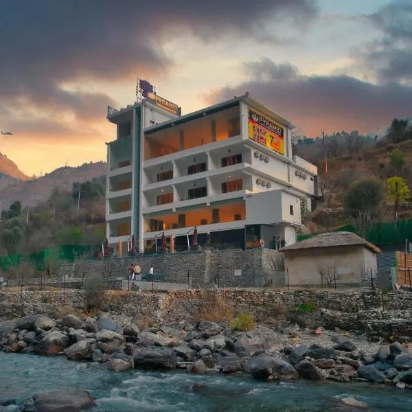 Echor Palm Bliss Resort, Kasol, hotel a Kasol