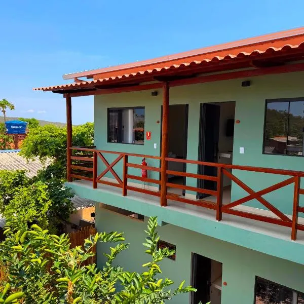 Ypê Hospedagem II, hotel di Sao Jorge