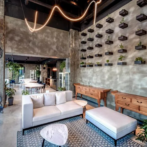 Oootopia Kai Tak, hotel en Hong Kong