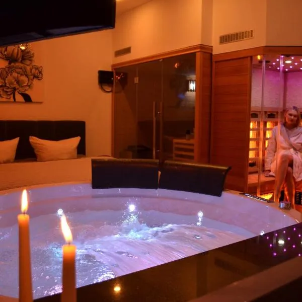 PrivateSpa - Meine Wellness Oase, hotel a Bad Schönborn