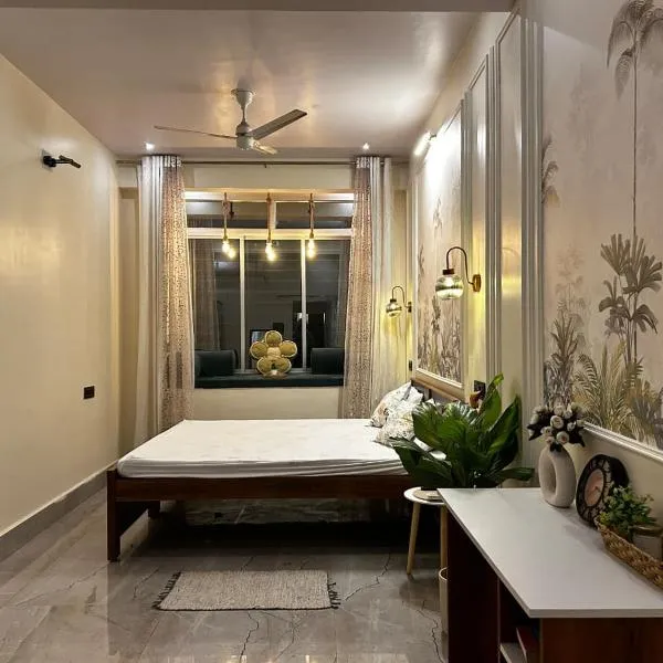 Dalma View Studio Apartment, hotel v destinácii Jamshedpur