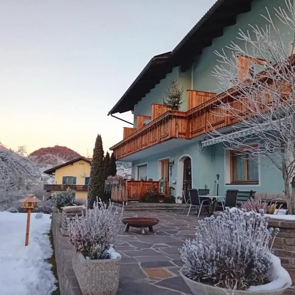 Landhaus Königsreiner, hotel di Kolbnitz