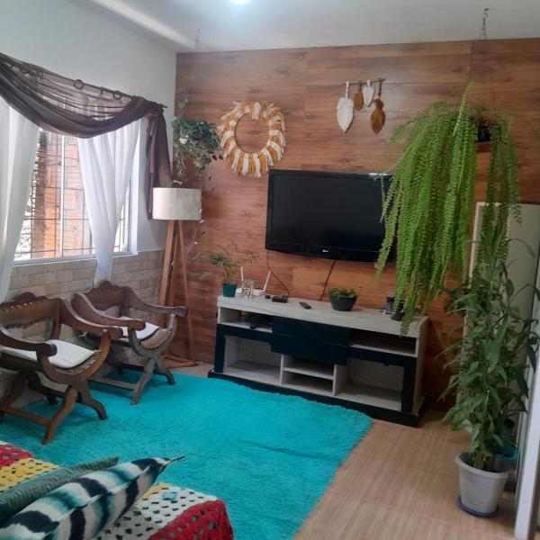 Casa aconchegante e familiar , para você e sua familiar descansar - Foto 5