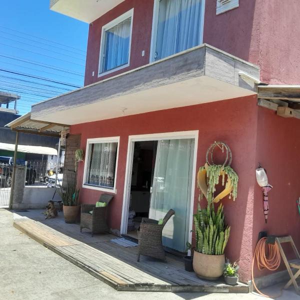 Casa aconchegante e familiar , para você e sua familiar descansar