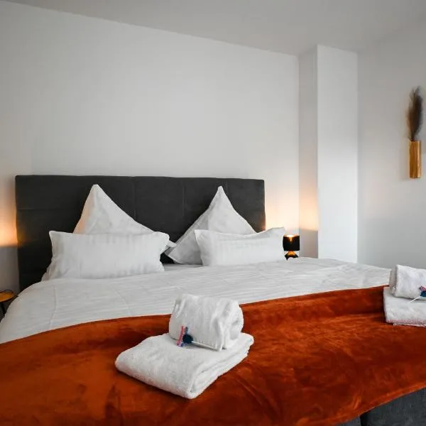 Home Inn Apartments - 401, Hotel in Porta Westfalica