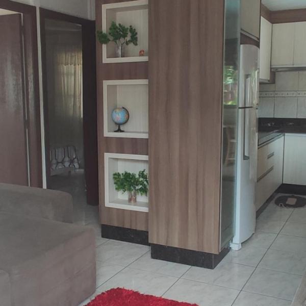 Casa com Varanda Gourmet