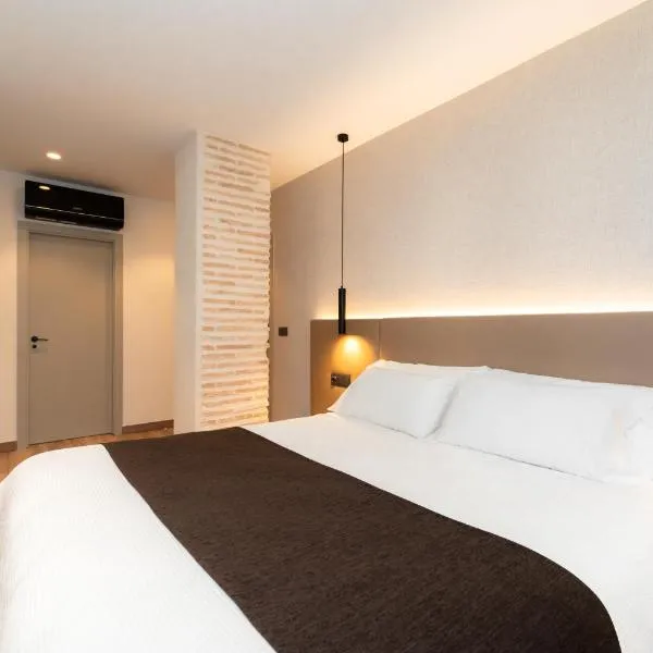 L'Agora Rooms, hotel en Bocairent