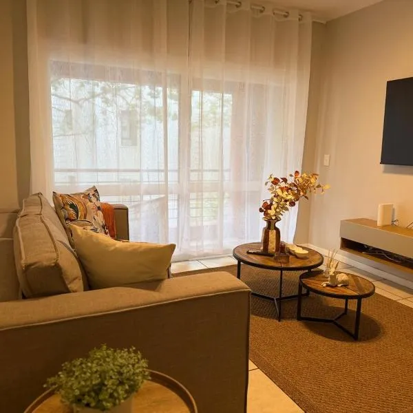 Chique Modern Apartment - WI-FI and Queen Bed, hotel in Sandton