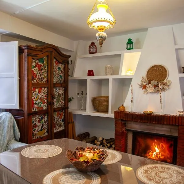 Casa Juana, hotel v mestu Cazorla