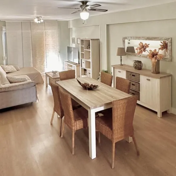 Apartamento Bahía Cullera I, hotel u gradu 'Cullera'