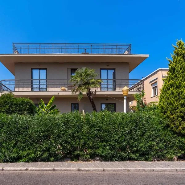 Mariette Rhodes Urban Suites, khách sạn ở Rhodes Town