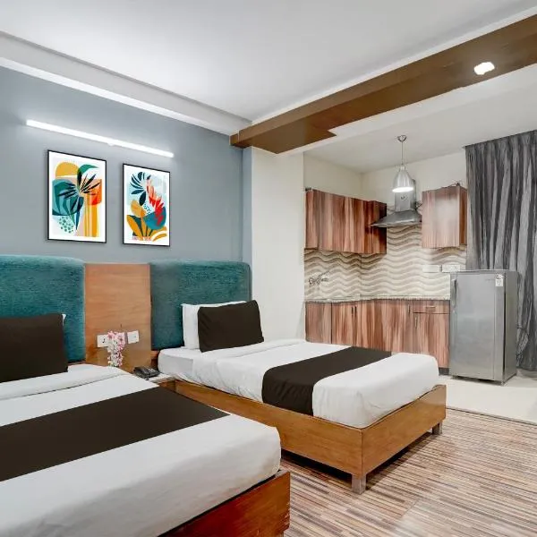 Super Townhouse Millenium City Centre โรงแรมในคูร์เคาน์