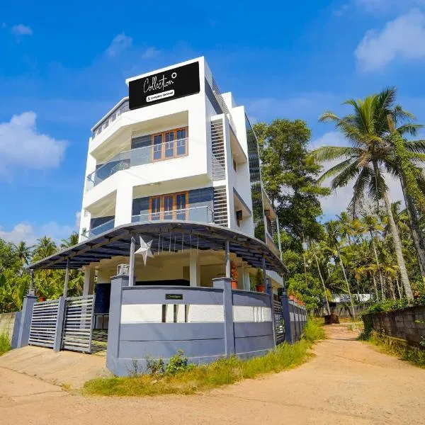 Super Collection O Technopark Phase 1 Formerly Snehalayam, ξενοδοχείο σε Trivandrum