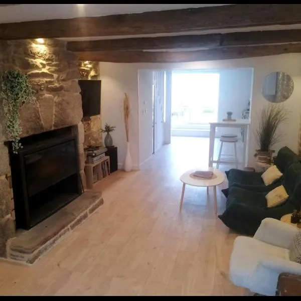 Village du Manémeur, hotel di Quiberon