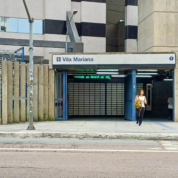 Urbic Vila Mariana by Viva - Prédio com academia e coworking a passos da ESPM, Belas Artes e Metrô - Foto 3