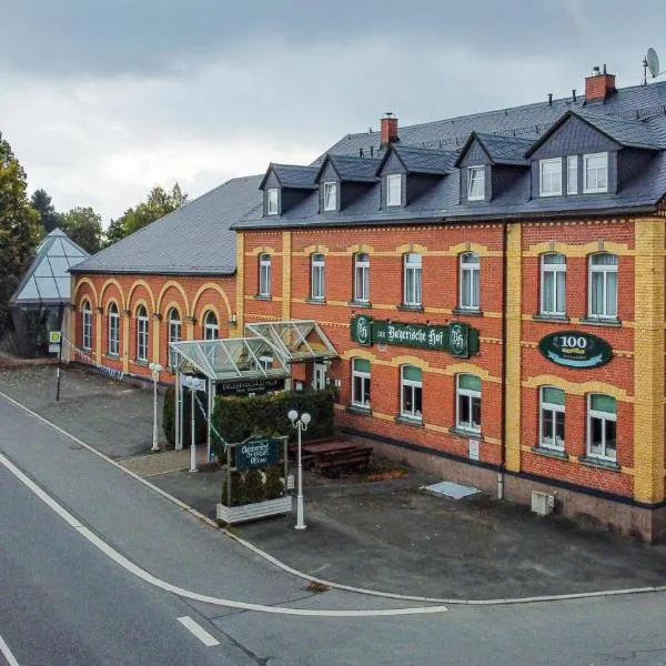 Der Bayerische Hof, hotel in Grünbach