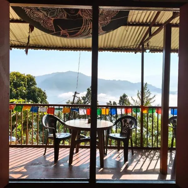 Nuwakot Hills Farmstay, hotel en Trisūli Bāzār