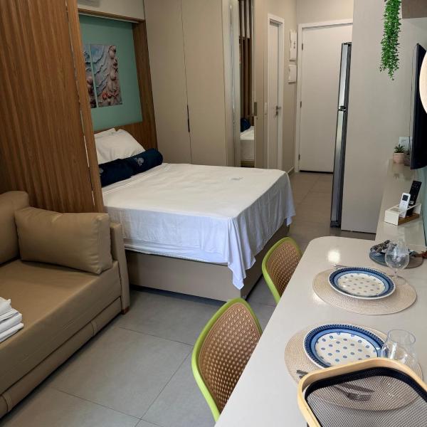 NOMAR Prime - Flat térreo Beira Mar Praia dos Carneiros