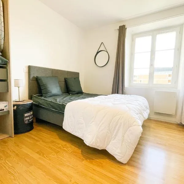 #GC La studette de SMV, hotel in Saint-Martin-le-Vinoux