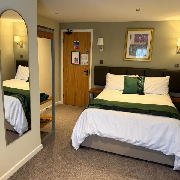 Viesnīca The Shambles pilsētā Lutervērta