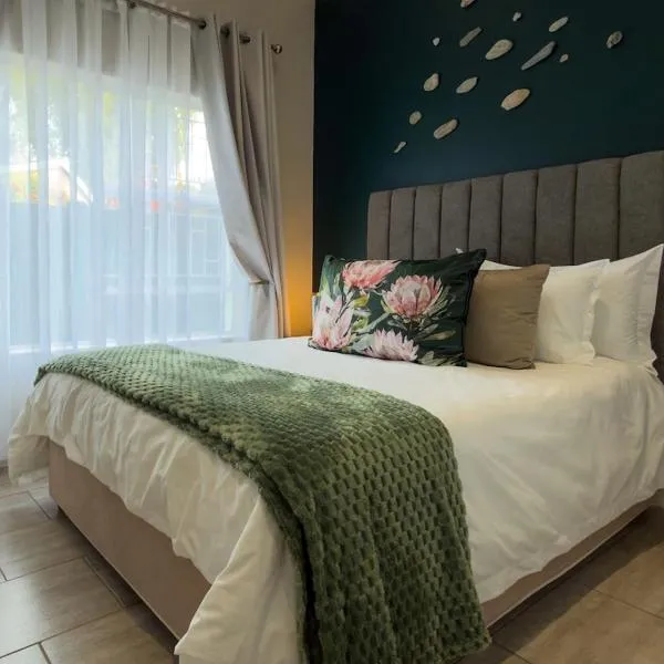 King Street Haven, Hotel in Johannesburg