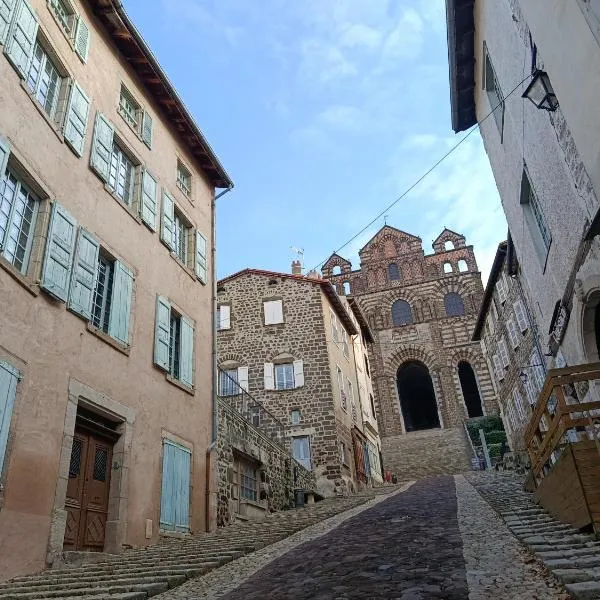 Le relax max, hotel en Le Puy-en-Velay