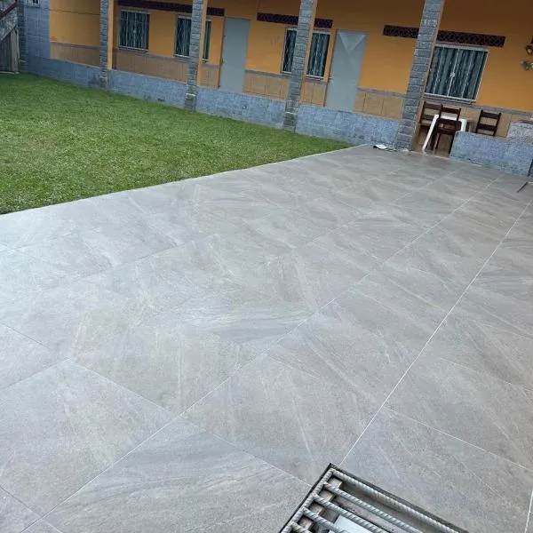 Casa de Praia Parque Mambucaba, hotel em Angra dos Reis